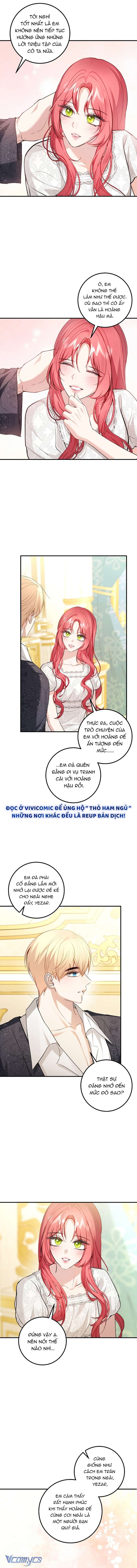 Nam Phụ À, Anh Nói Đó Chỉ Là Hôn Nhân Hợp Đồng Thôi Mà? Chap 37 - Trang 2