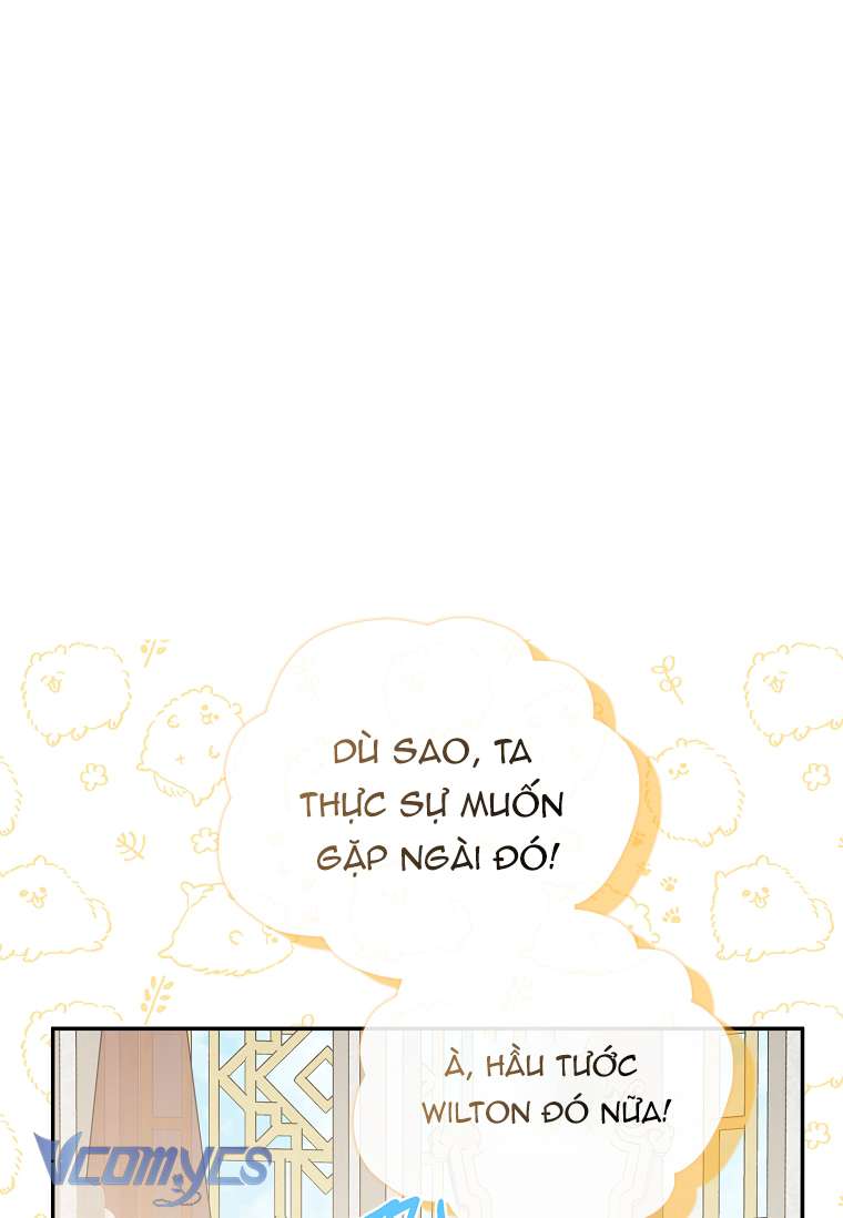 Tôi đã trở thành con gái út của công tước phản diện Chapter 21 - Trang 3