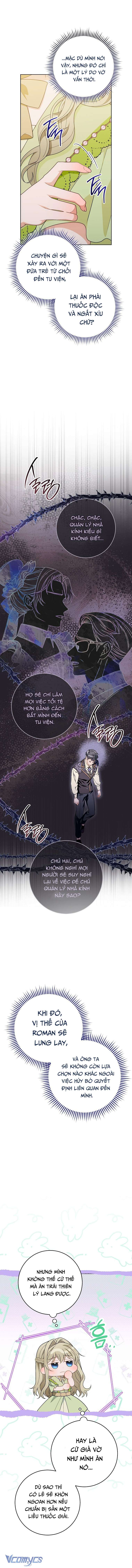 Tôi Bị Bảo Phải Chết Chapter 10 - Trang 4