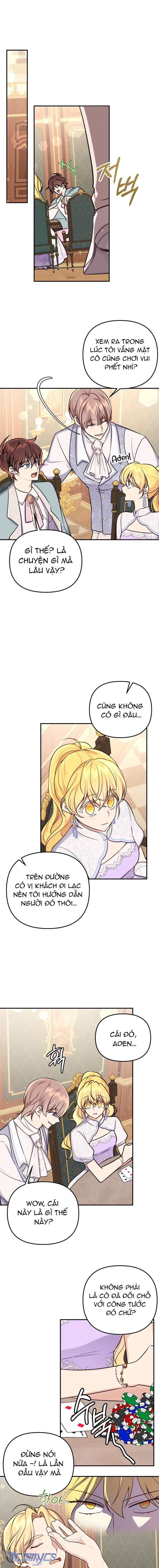 Cuộc Sống Hạnh Phúc Cùng Chồng Chapter 29 - Trang 4