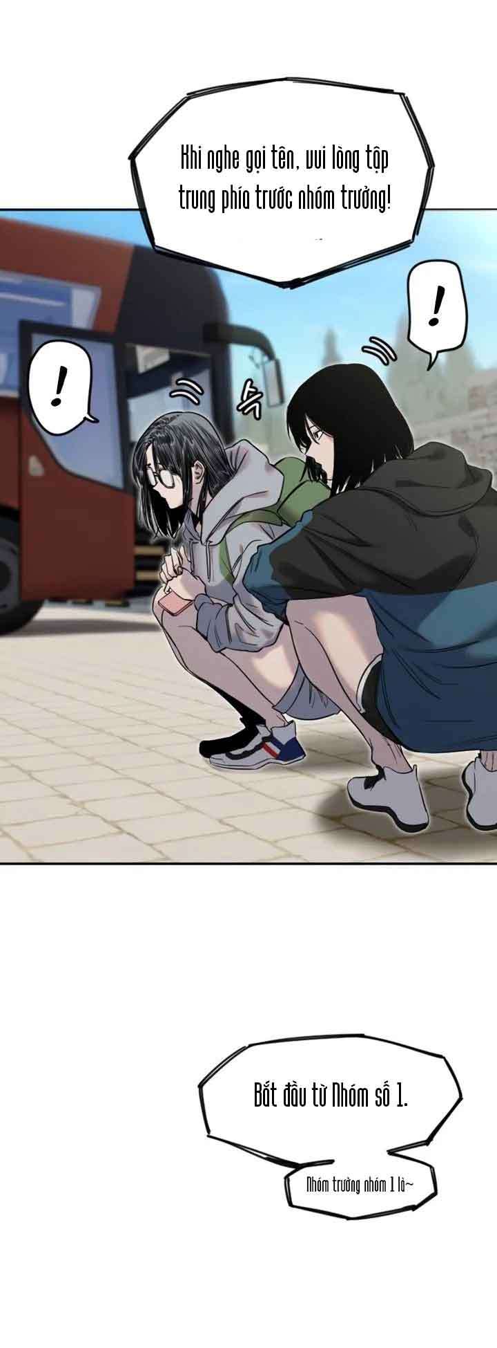 Manitto Chap 3 - Trang 3