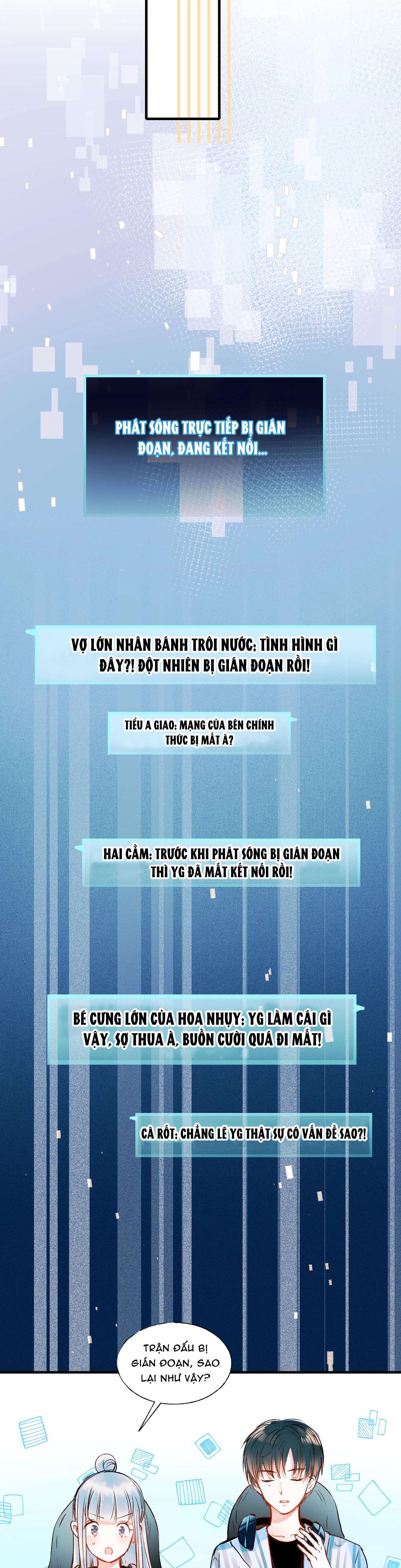 Thành Dã Tiêu Hà Chapter 39 - Trang 4