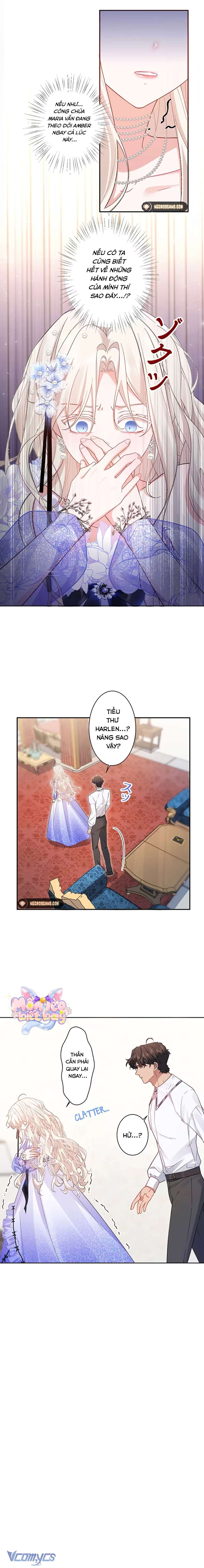 Lần này, tôi sẽ tránh cuộc hôn nhân với anh - Cách để rời xa anh, một người không có tình yêu Chap 13 - Trang 2