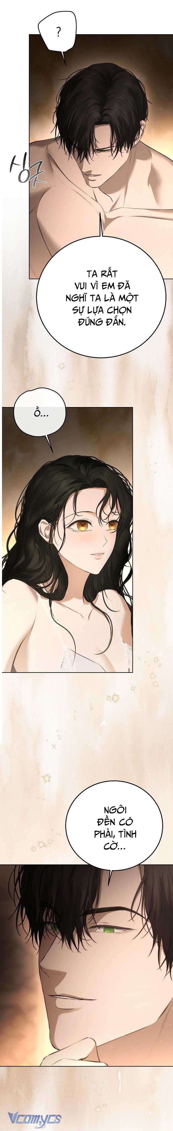 Hãy Dạy Em Cách Khao Khát Chap 12 - Trang 2