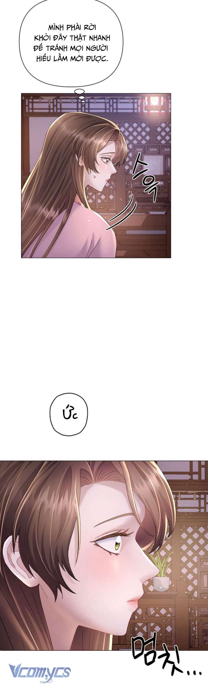 [18+] Đêm Của Goá Phụ Chap 9 - Trang 3