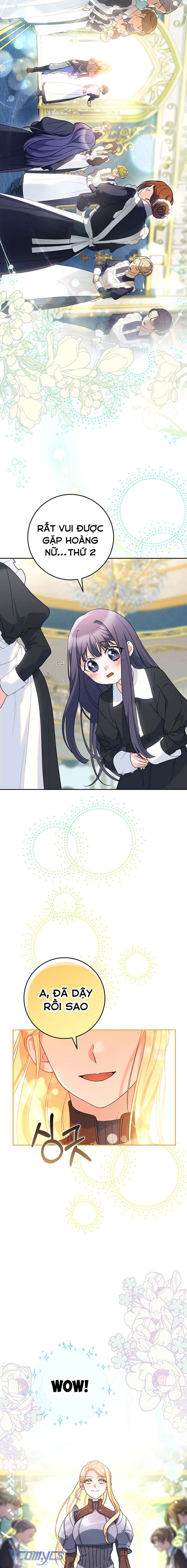 Nuôi Dưỡng Em Gái Xinh Đẹp Chap 6 - Trang 3