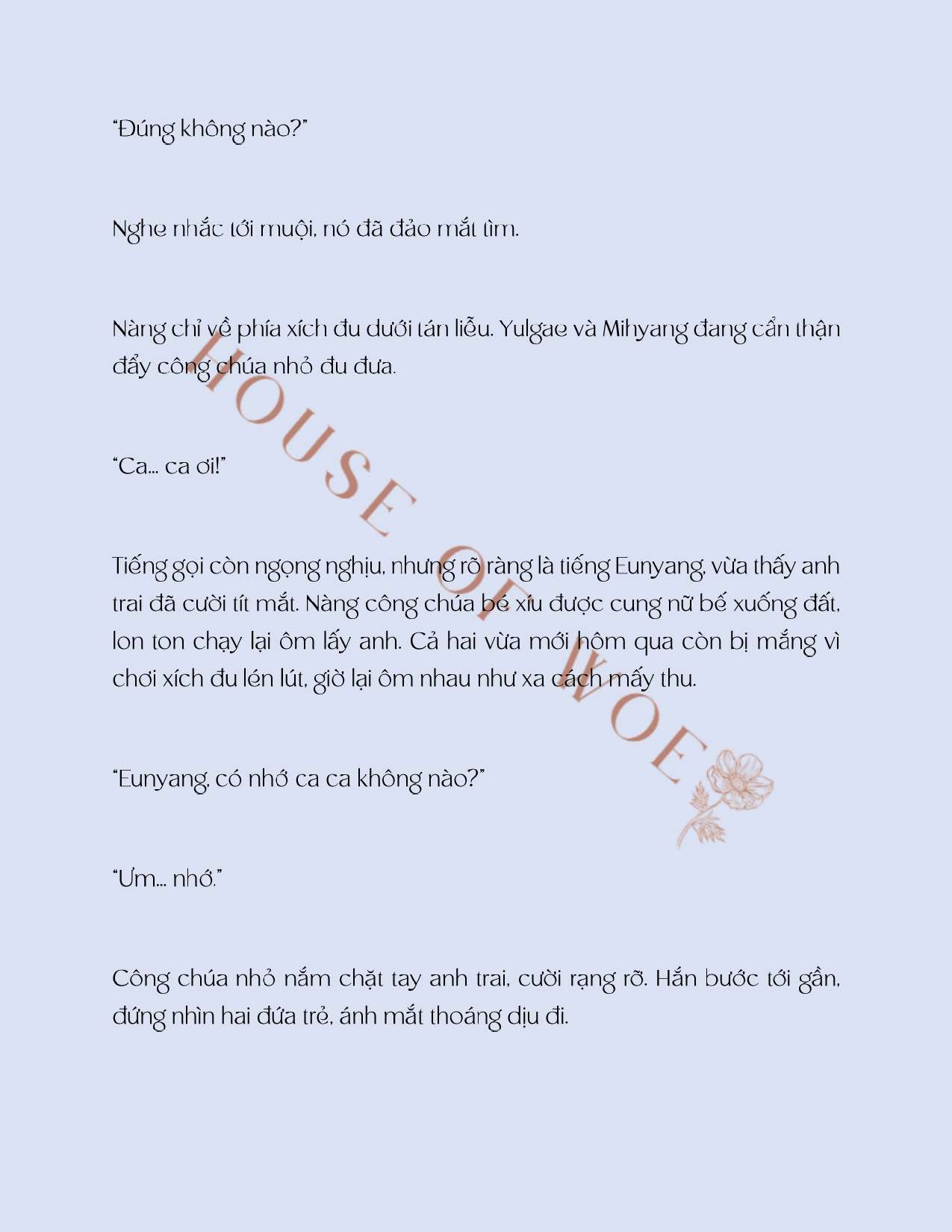 [NOVEL] ĐÊM KHÔNG TRĂNG Chap 40 - Trang 2