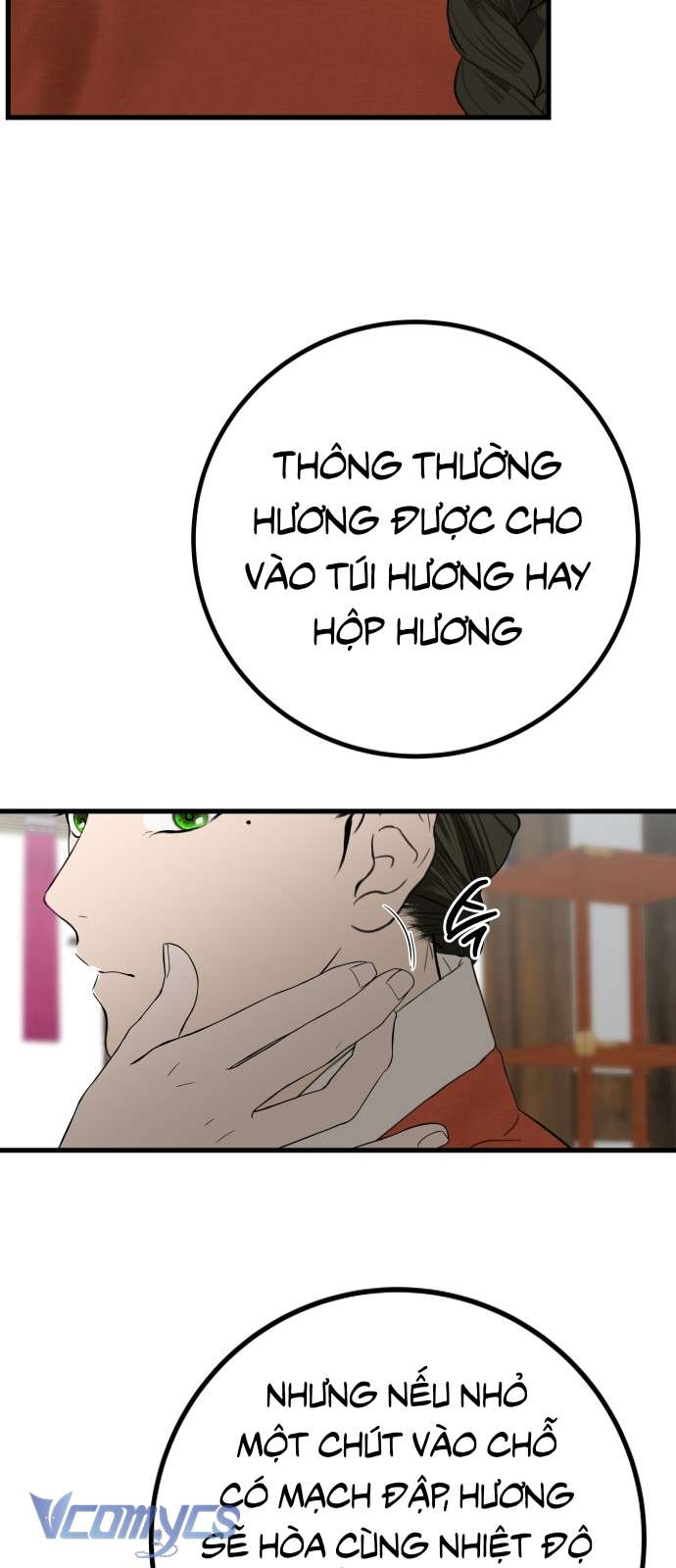 Cuộc Tuyển Chọn Vương Phi Triều Joseon Chap 40 - Trang 3