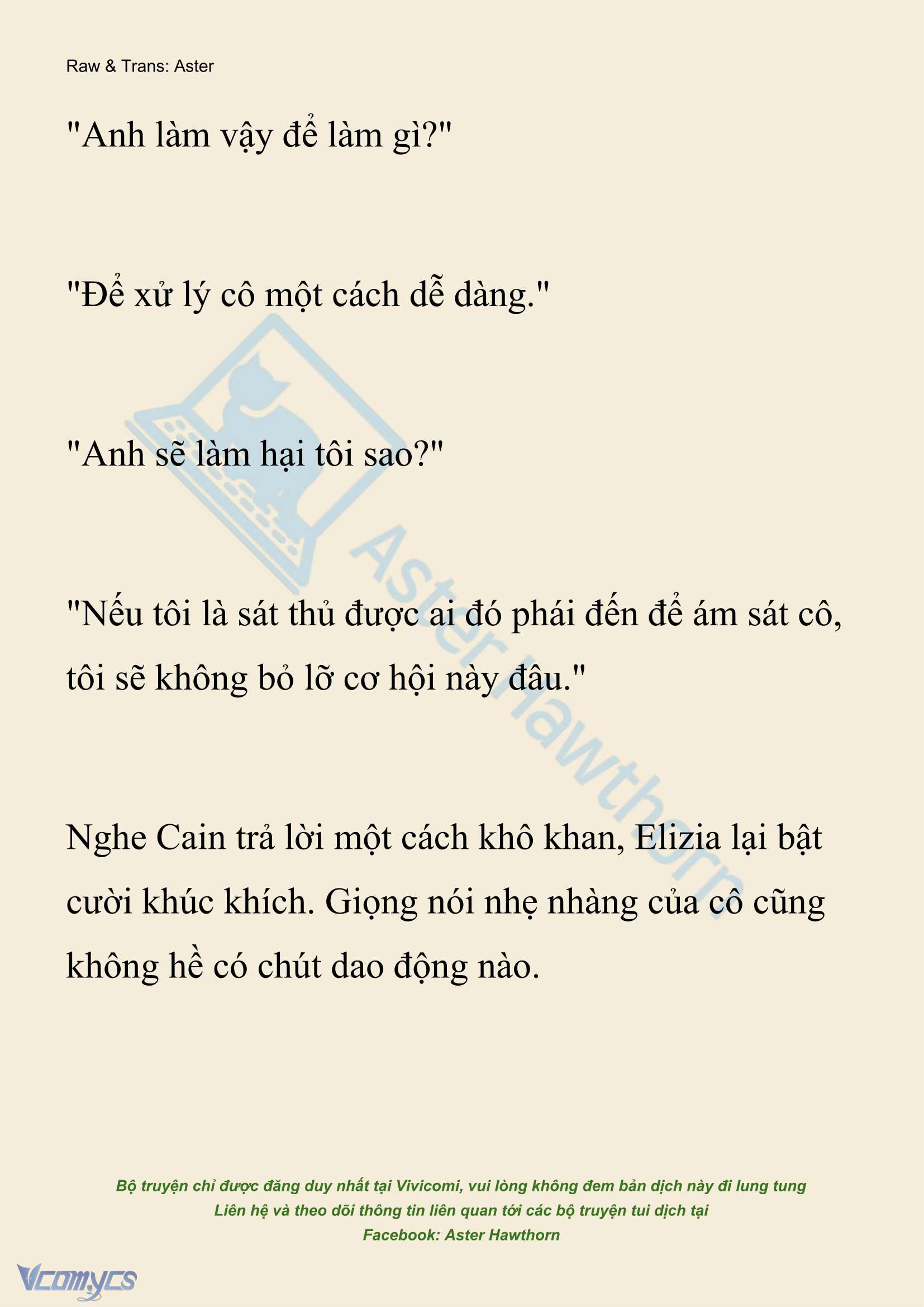 [NOVEL] Người Chồng Thứ N Chap 110 - Next 