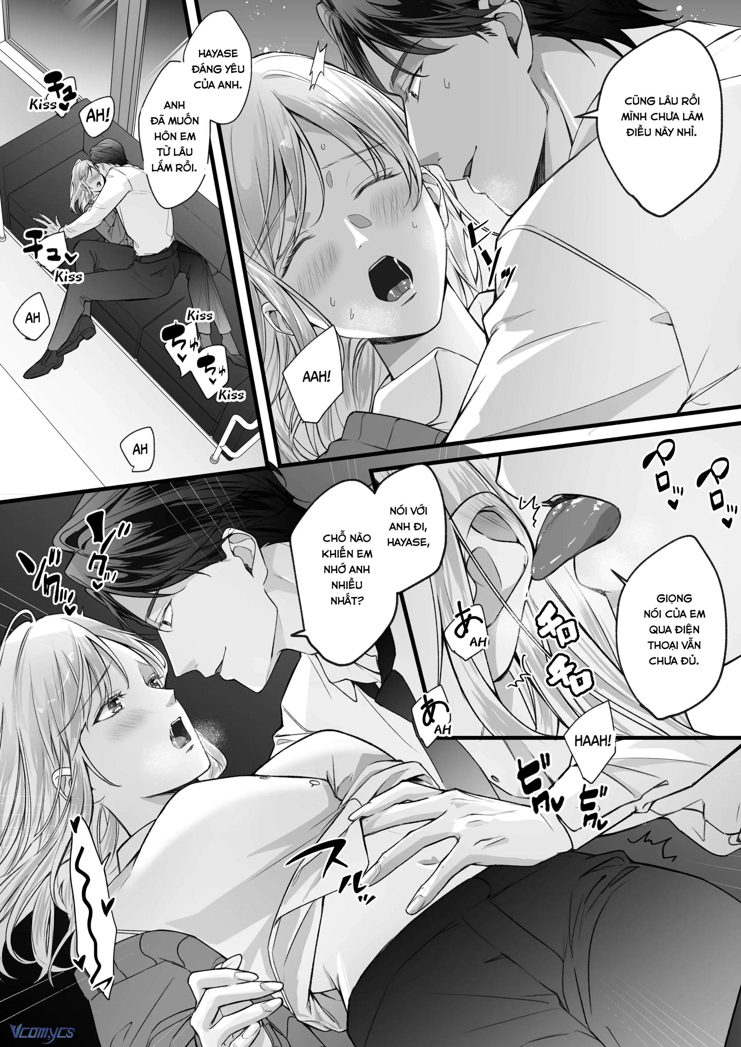 [18+] Tuyển Tập Truyện Ngắn Manga Chap 129.2 - Trang 2