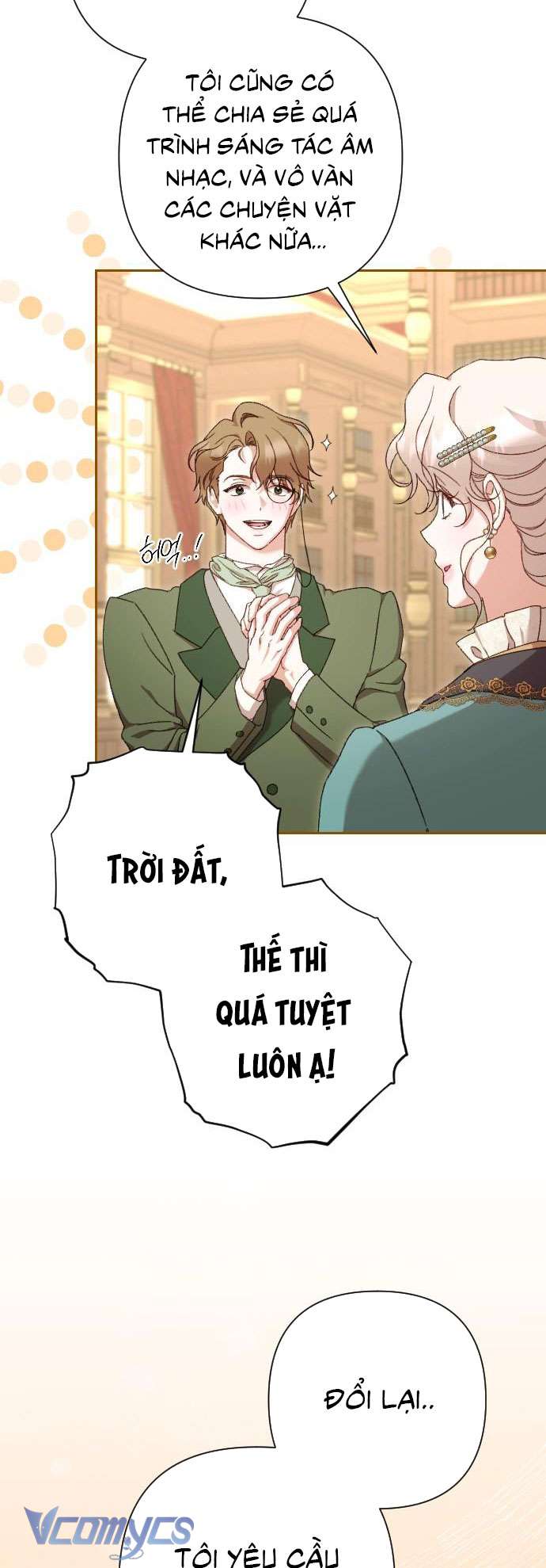 Dành Cho Những Ai Coi Hối Tiếc Là Điều Xa Xỉ Chap 42 - Trang 4