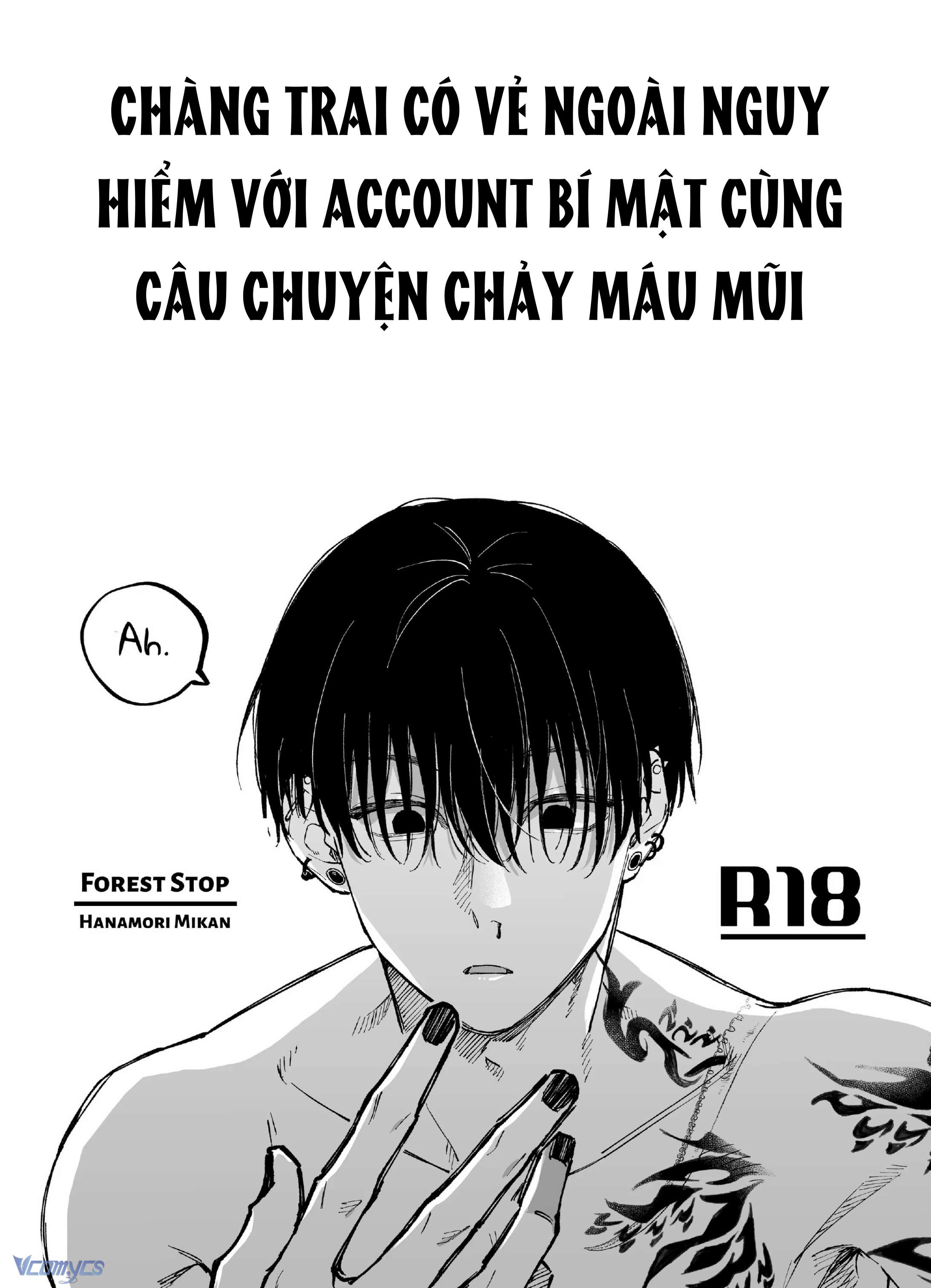 『18+』Tuyển Tập Truyện Ngắn Sếch Tàn Bạo Chap 36.2 - Trang 2