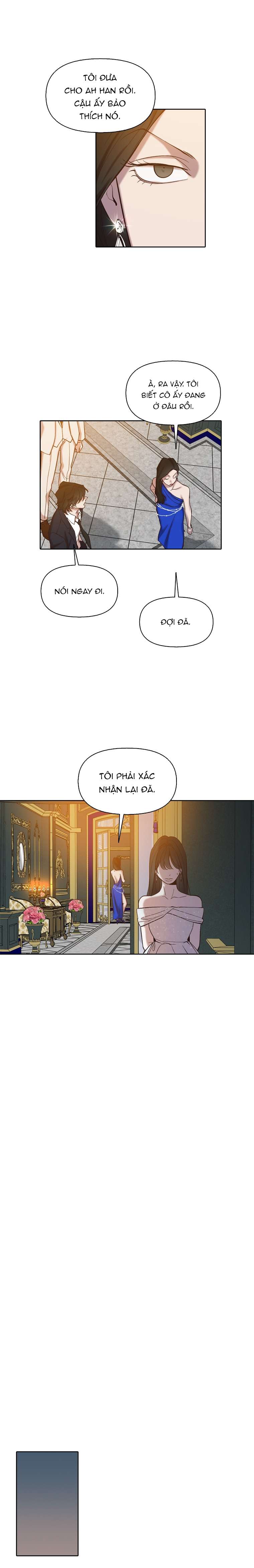 Thanh Xuân Của Chúng Ta Chap 99 - Trang 3