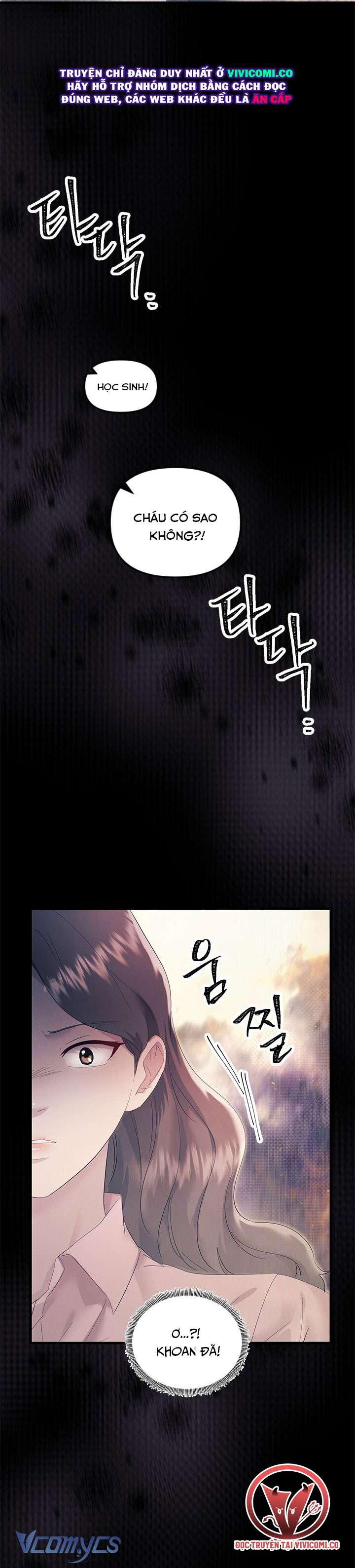 [18+] Đối Tác Dục Vọng Chap 40 - Trang 2