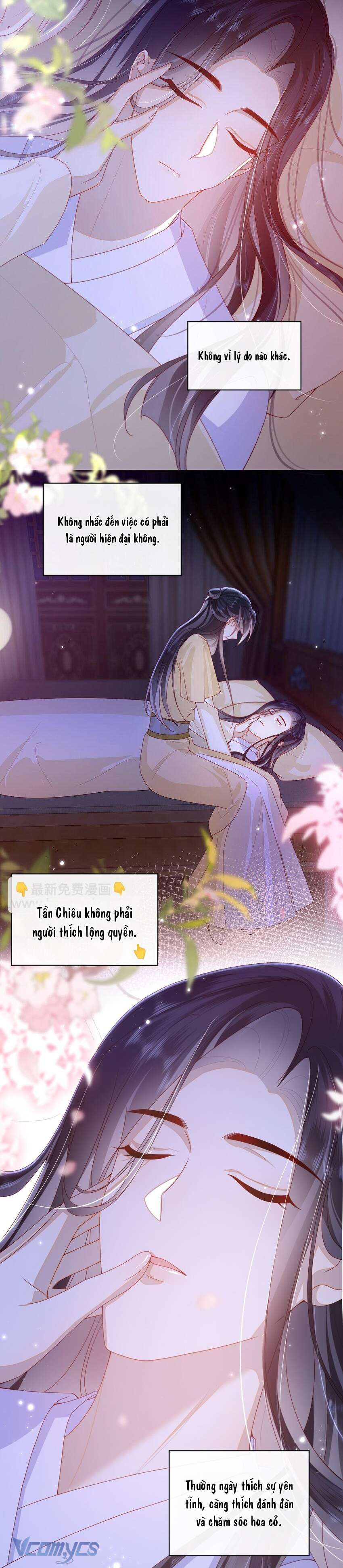 Đại Lão Phải Gả Cho Phu Quân Mù! Chap 69 - Trang 2