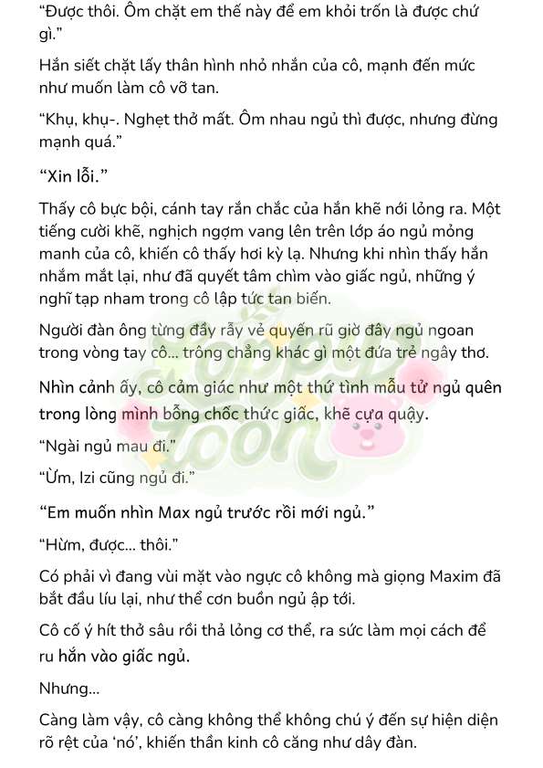 [Novel] Trận Chiến Ly Hôn! Chap 110 - Trang 2