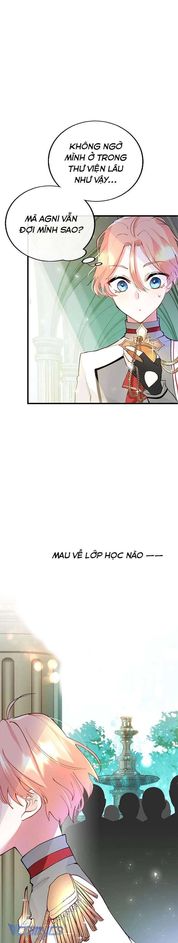 Đại Tiểu Thư Sao Phải Giả Nam Chapter 4 - Trang 4