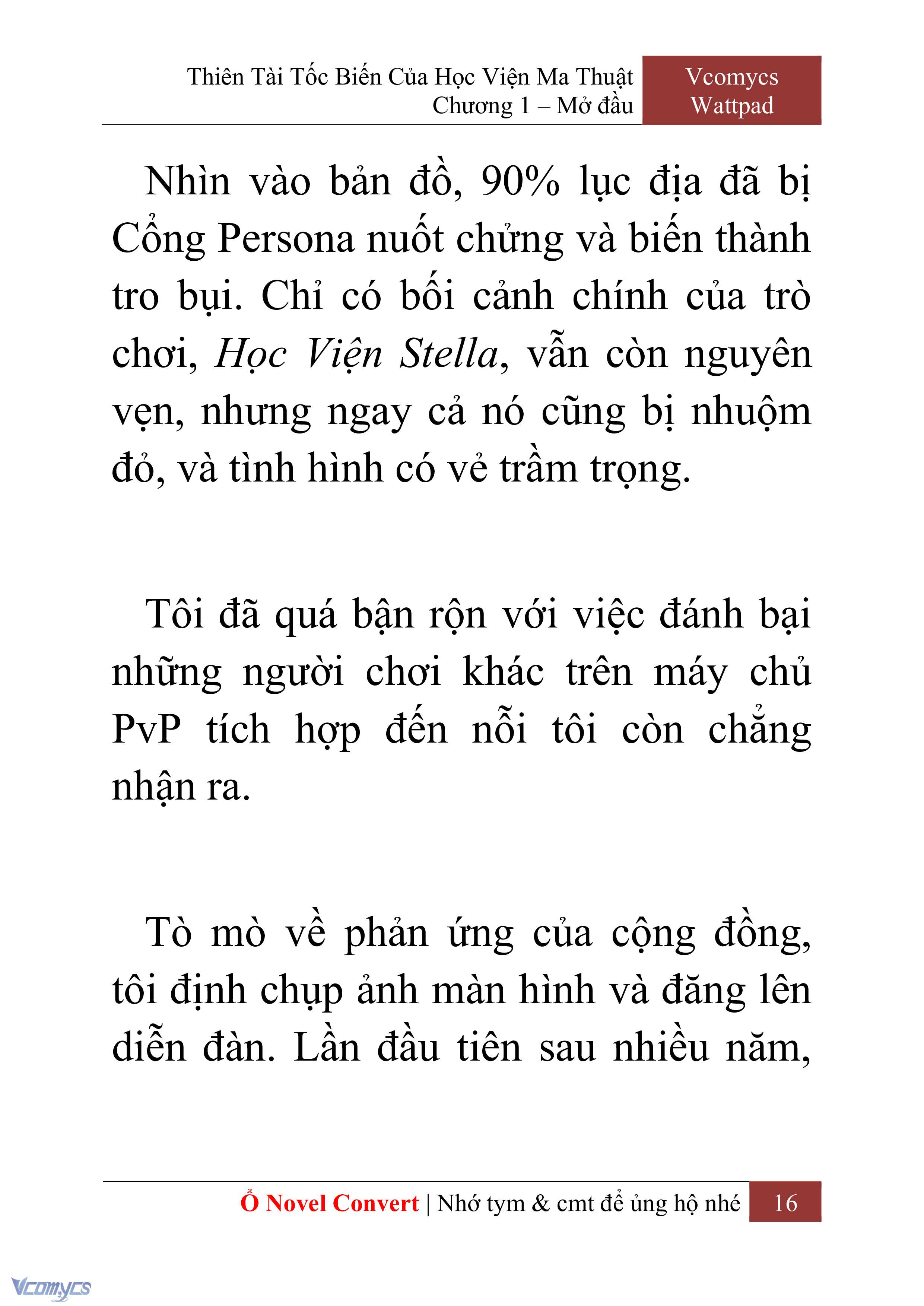 [Novel] Thiên Tài Tốc Biến Của Học Viện Ma Thuật Chap 1 - Trang 2