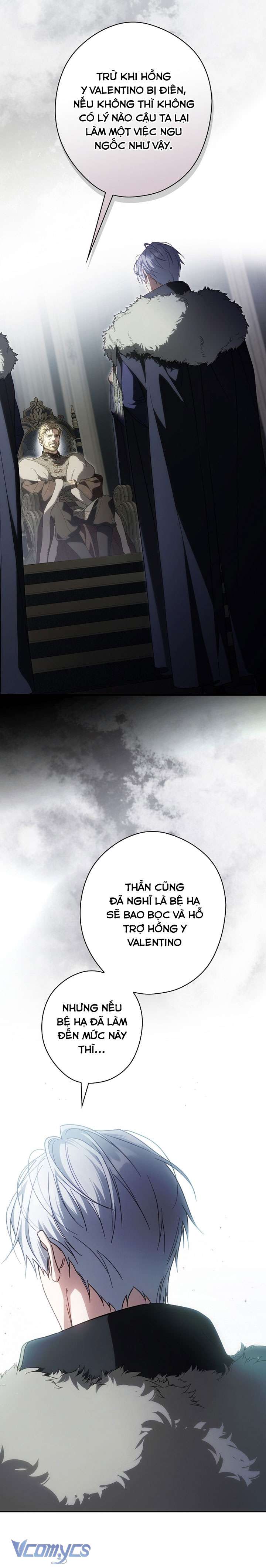 Phương Pháp Khiến Phu Quân Đứng Về Phía Tôi Chap 113 - Trang 3