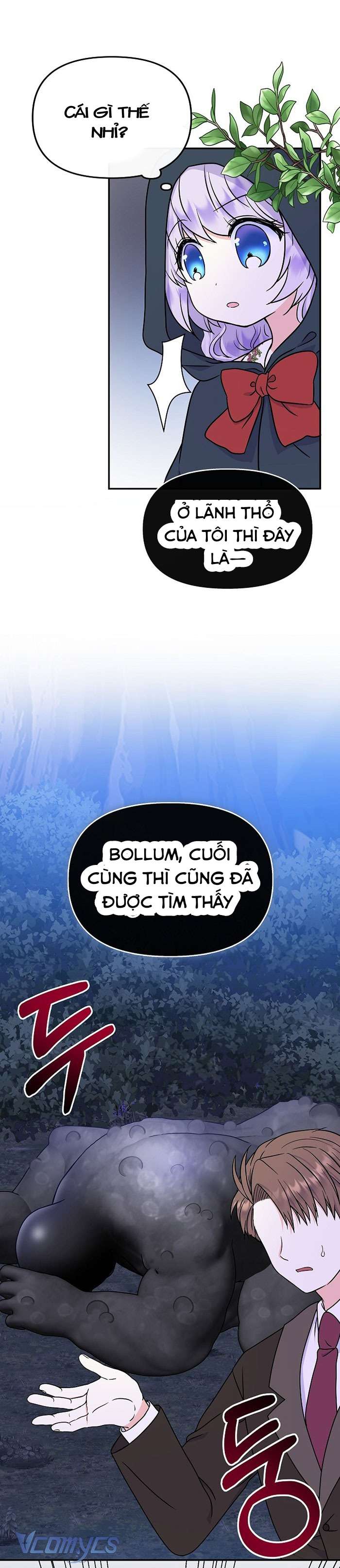 Trở Thành Con Gái Của Các Nhân Vật Chính Chapter 46 - Trang 4