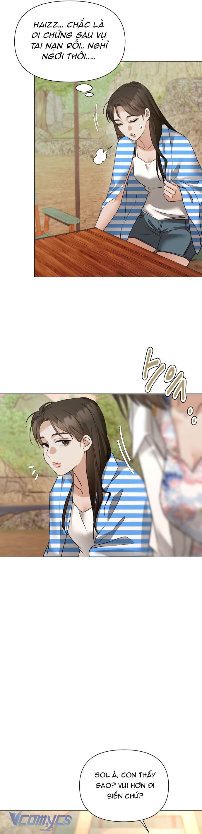 Chàng Romeo Của Chúng Ta Chap 7 - Next Chap 8