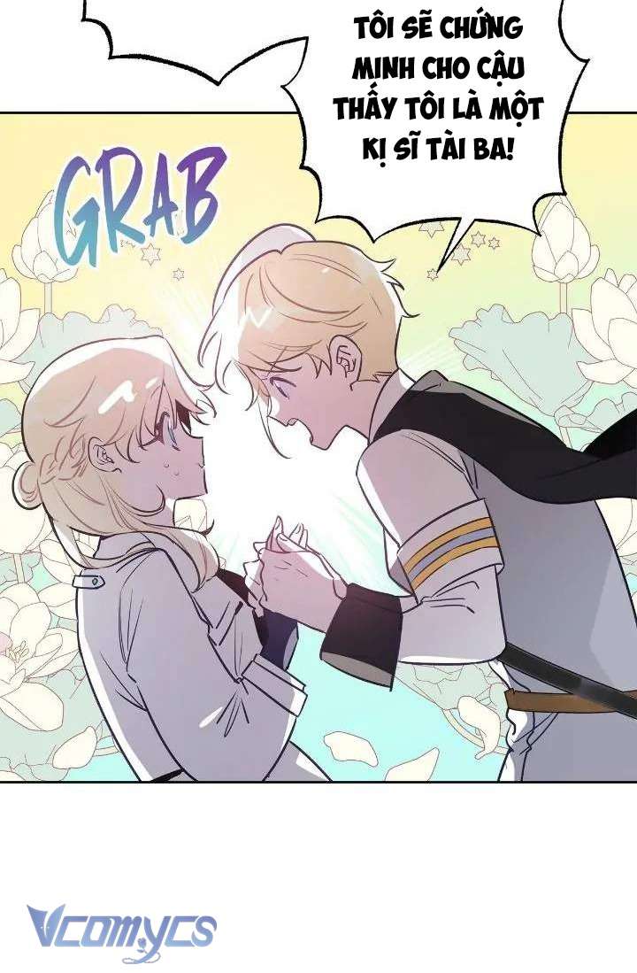 Cách Để Giết Một Pháp Sư Chap 62 - Trang 4