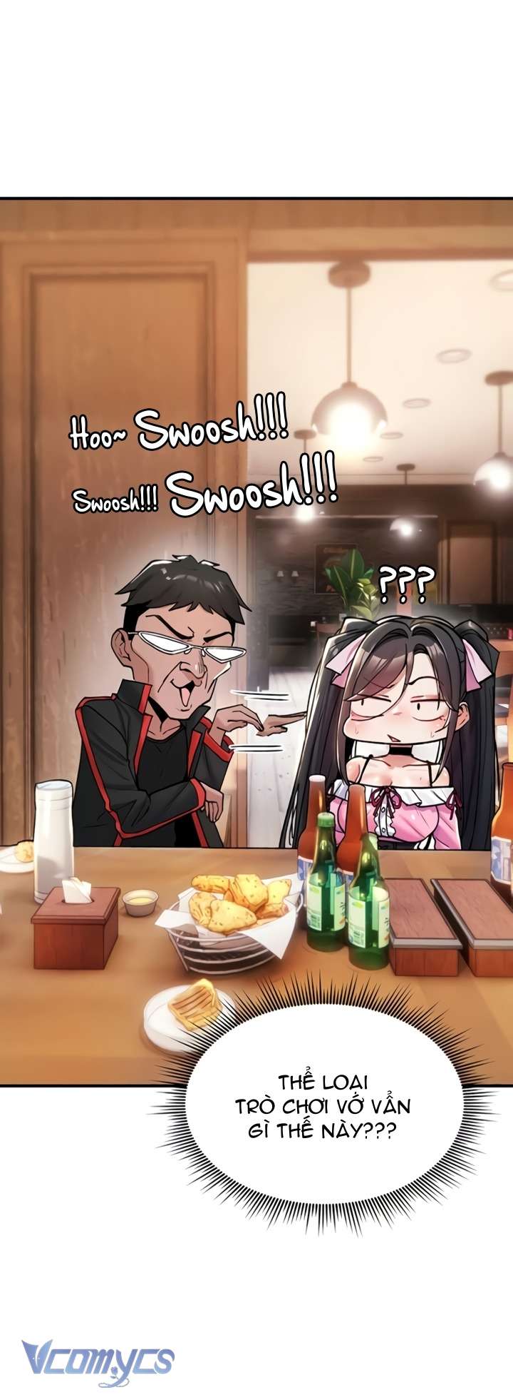 Tôi Sẽ Không Bị Khuất Phục Đâu Chap 12 - Trang 2