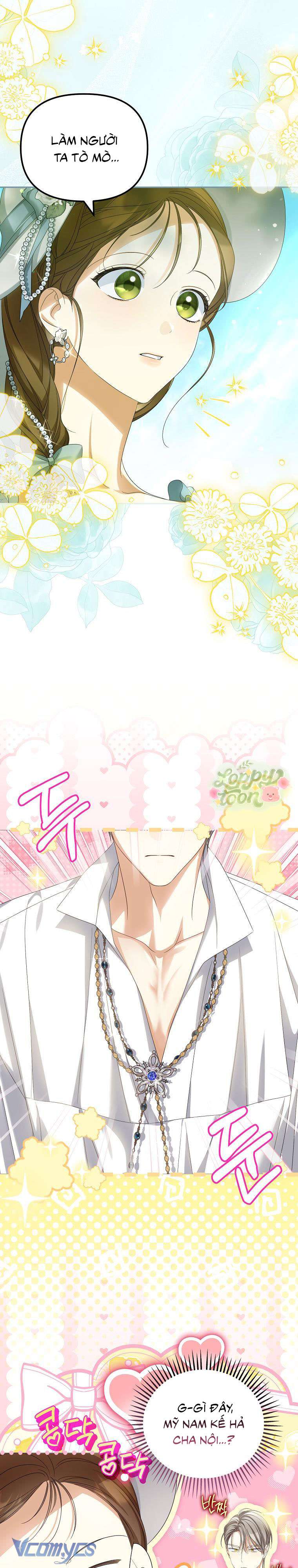 Sao Lại Ám Ảnh Cô Vợ Giả Mạo Quá Vậy? Chap 75 - Trang 4