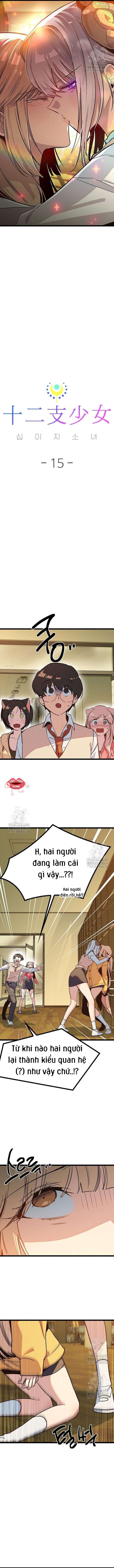 Thiếu Nữ 12 Con Giáp Chap 15 - Trang 2
