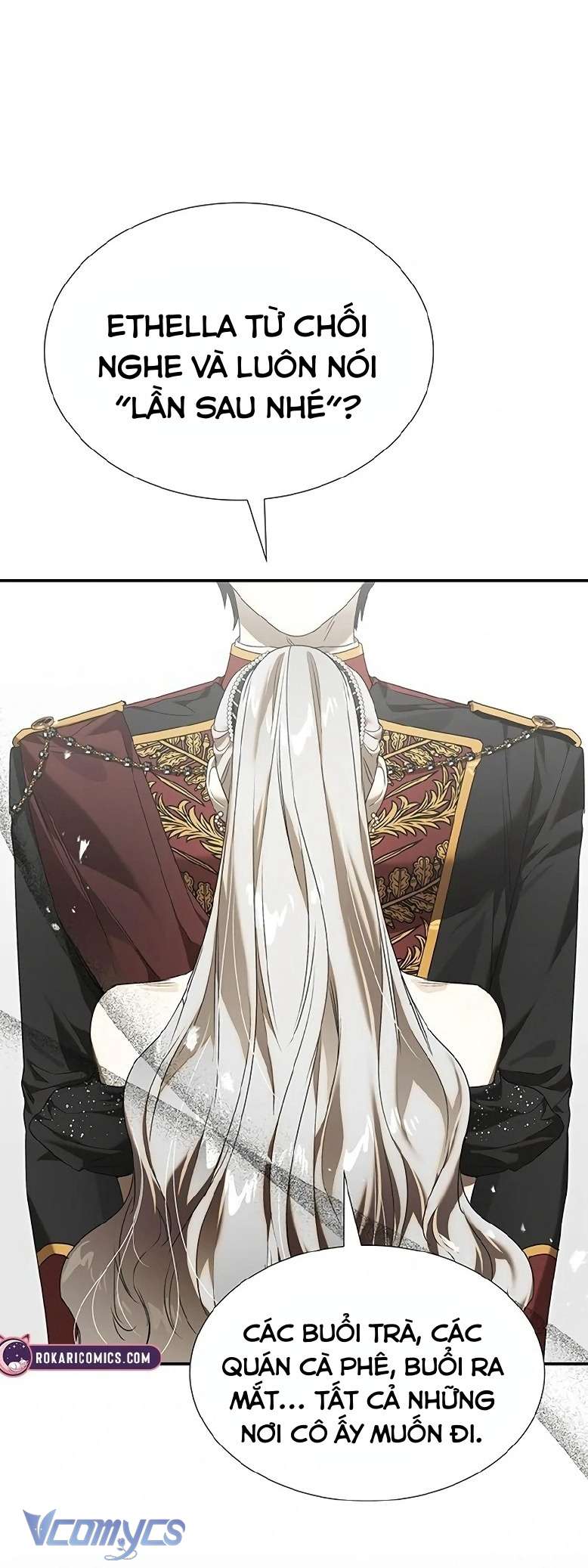 Cứ Cố Gắng Hết Sức Để Hối Hận Chap 31 - Trang 3