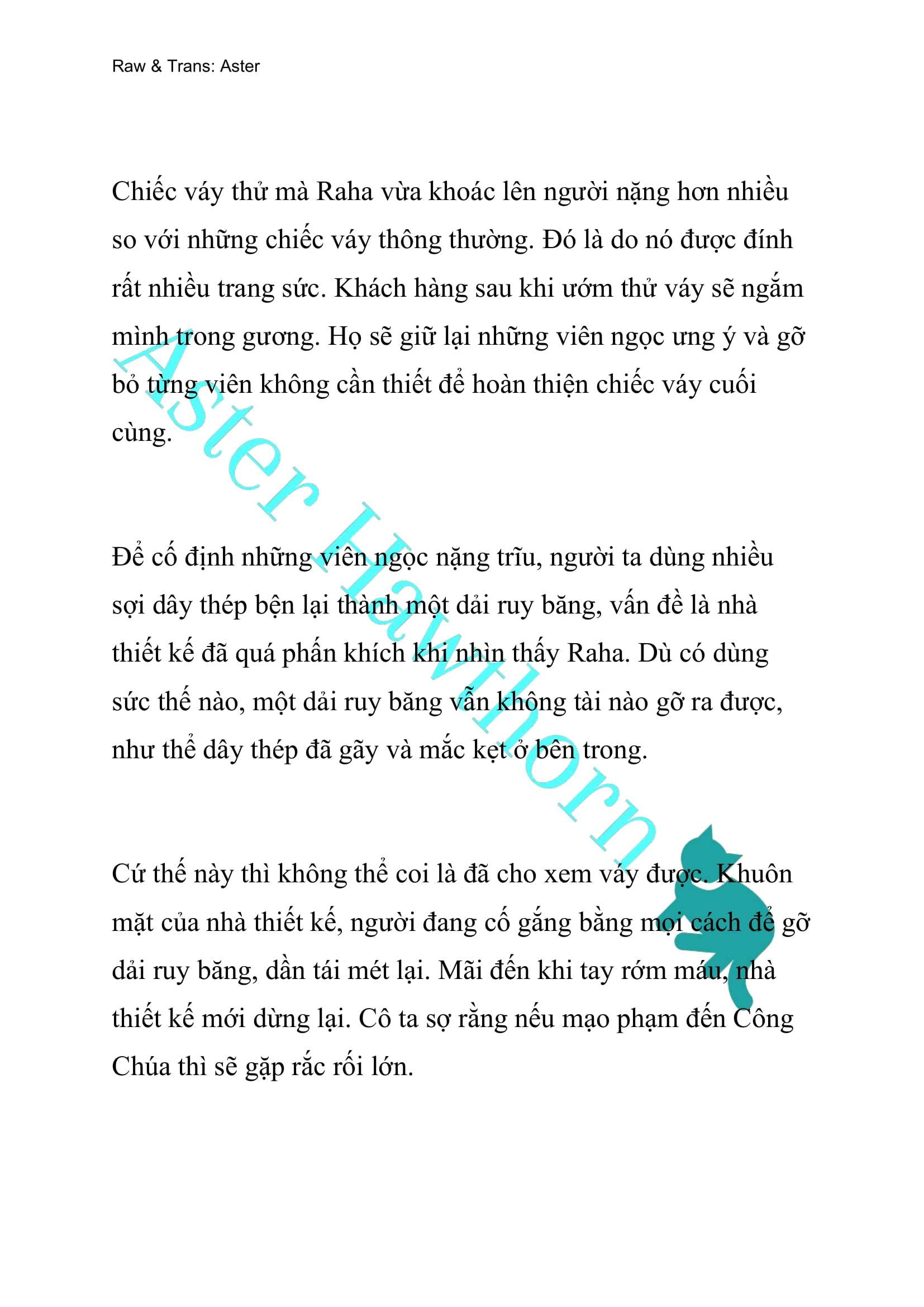 [NOVEL] Búp Bê Trong Phòng Ngủ Của Công Chúa Chap 111 - Trang 2
