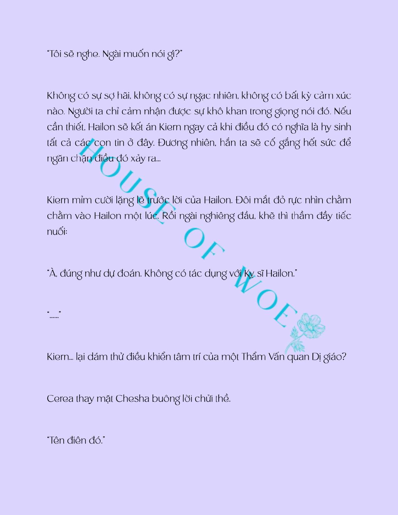 [NOVEL] NÀNG TIÊN BÉ CON LÀ NHÂN VẬT PHẢN DIỆN Chap 64 - Trang 2