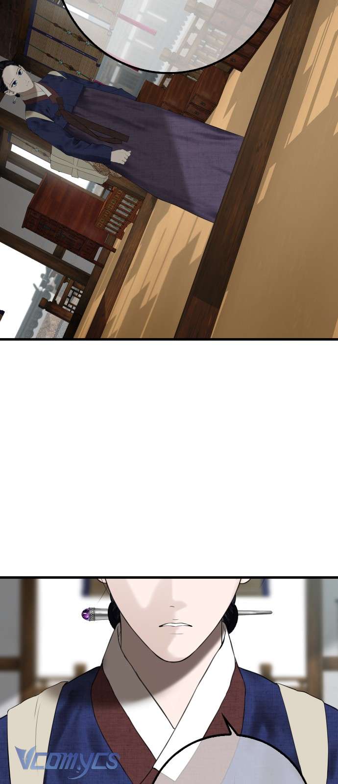 Cuộc Tuyển Chọn Vương Phi Triều Joseon Chap 40 - Trang 3