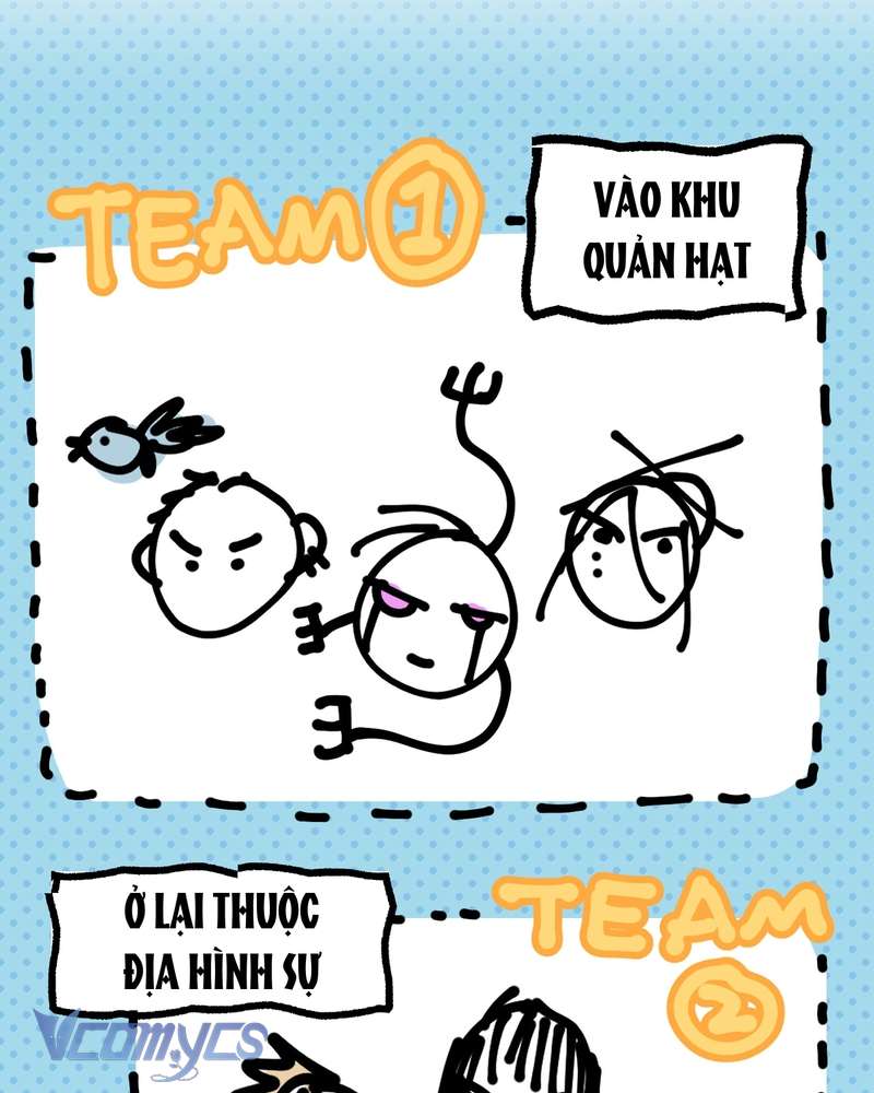 Ác Chi Hoàn Chapter 73 - Trang 3