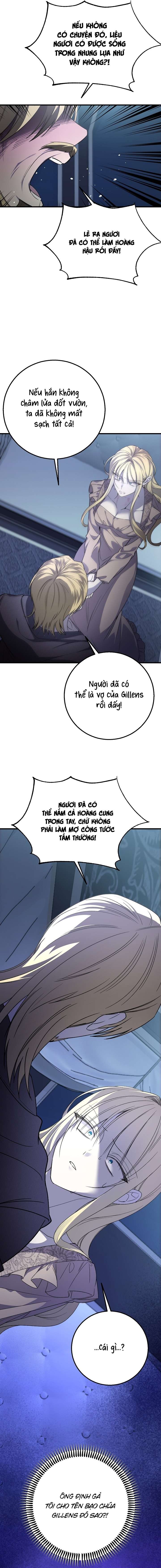 [ 18+ KHÔNG CHE ] Cái nôi của kẻ thù Chap 27 - Trang 2