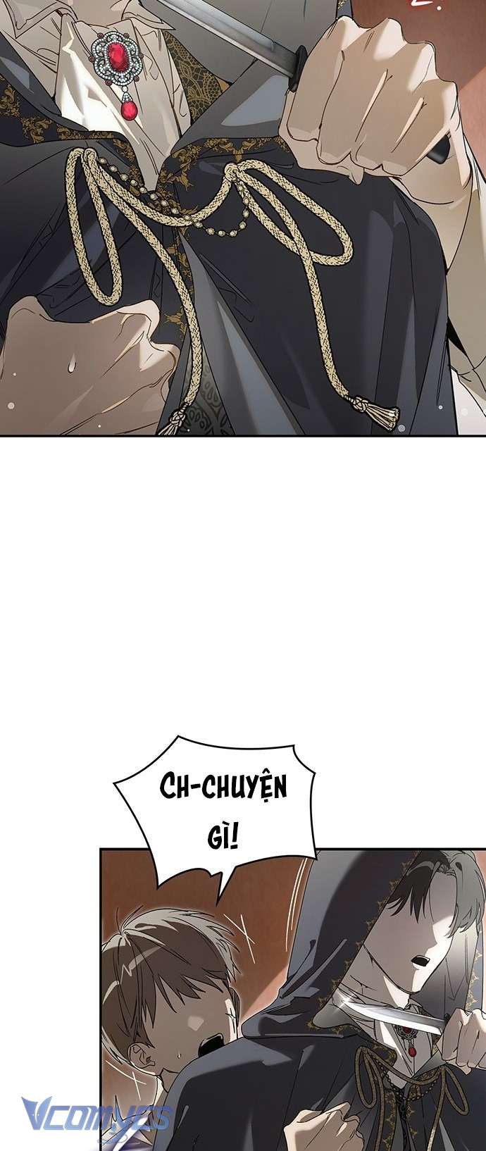 Cứ Cố Gắng Hết Sức Để Hối Hận Chap 1 - Trang 4