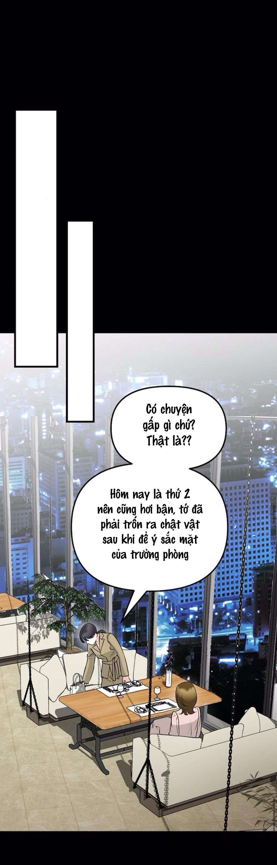 Cẩn Thận Va Phải Tình Yêu Chap 30 - Trang 3