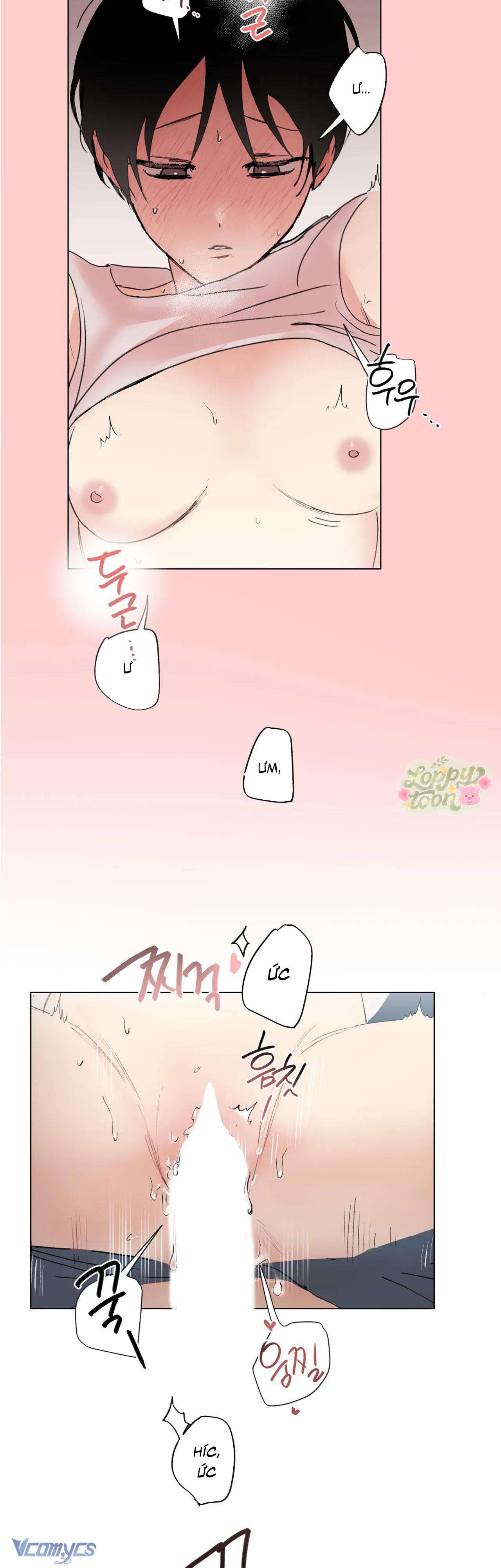 Nước Mắt Ngọt Ngào Chap 5 - Next Chap 6