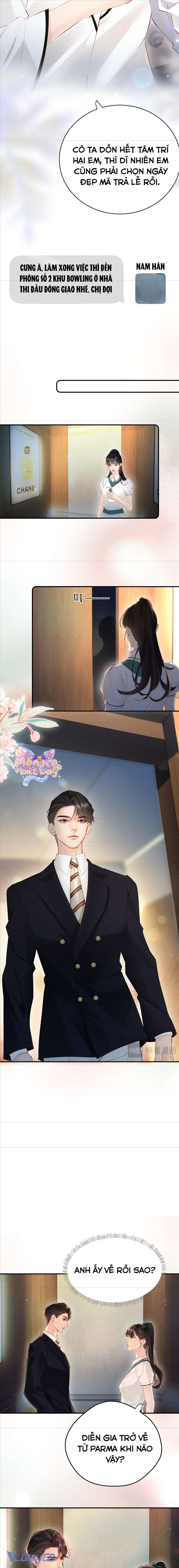 Siêu Cấp Cưng Chiều Chap 8 - Trang 4