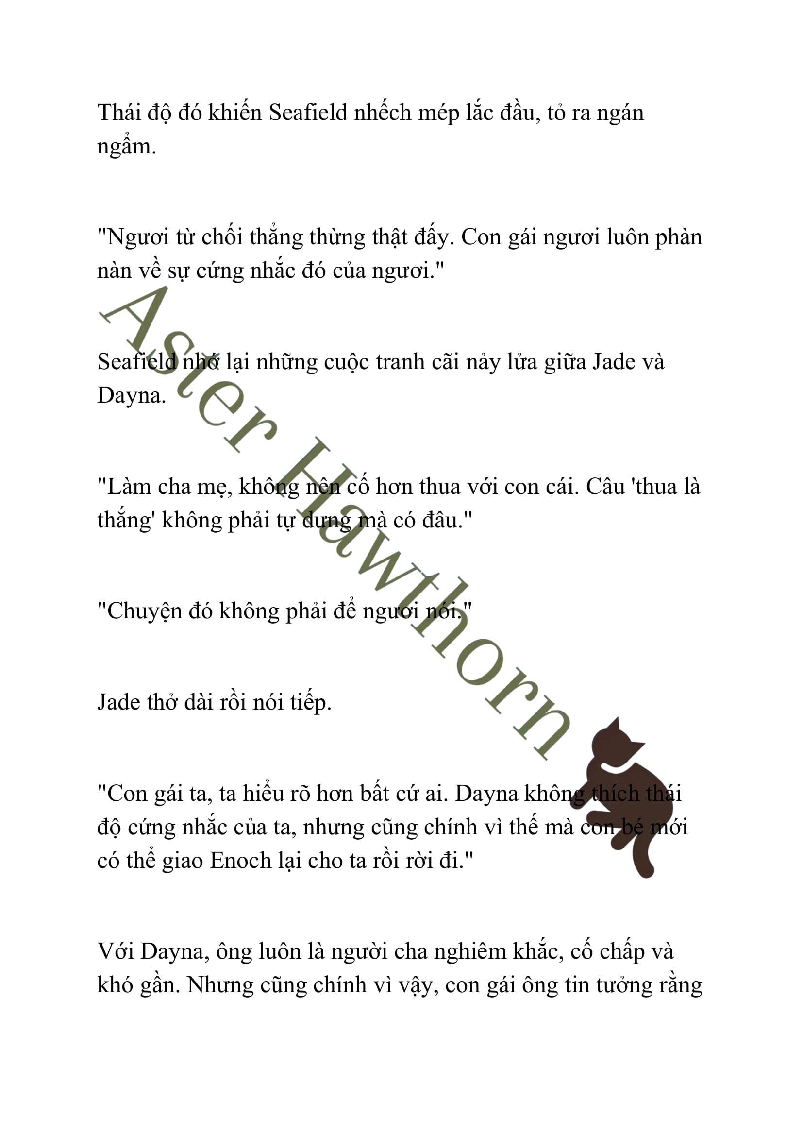 [NOVEL] Gặp Lại Kẻ Thù Ở Lễ Đính Hôn Chap 101 - Trang 2