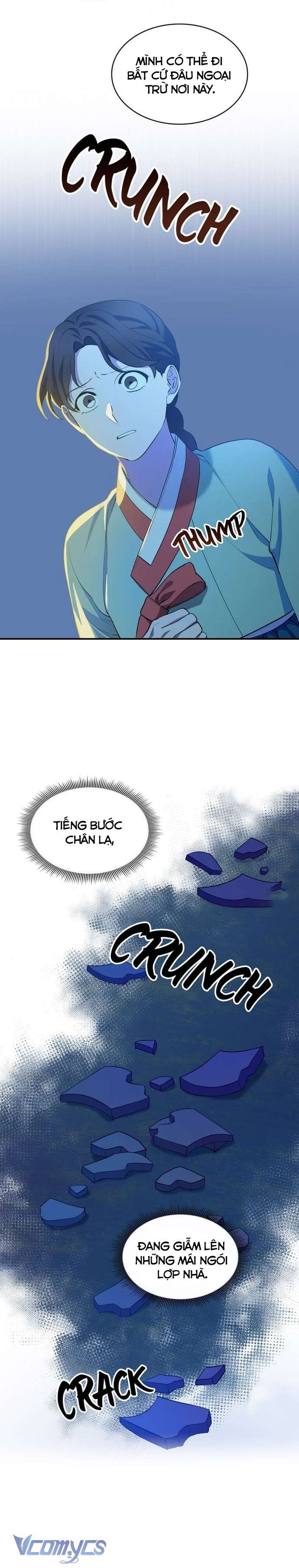 Hong Rang thân mếm Chapter 13 - Trang 4