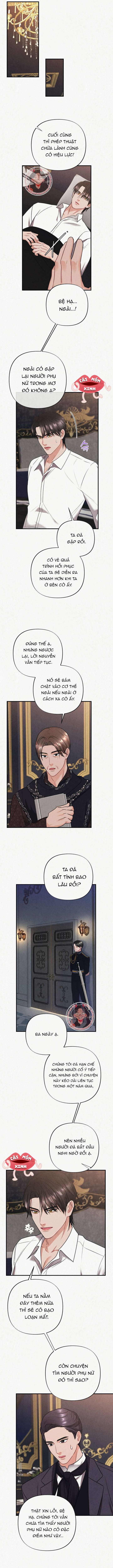 Tù Binh Trong Mơ Tù Binh Trong Mơ-Chap 13 - Trang 2