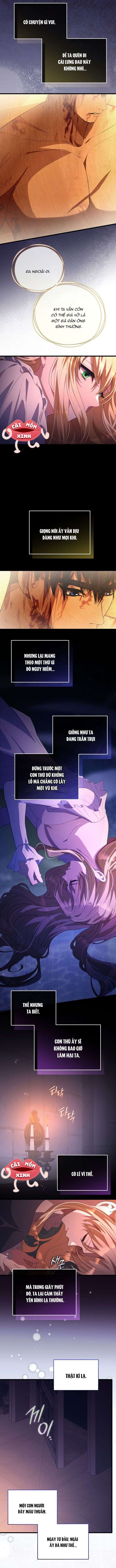 Lời Cầu Hôn Hoang Dã Chap 33 - Trang 2