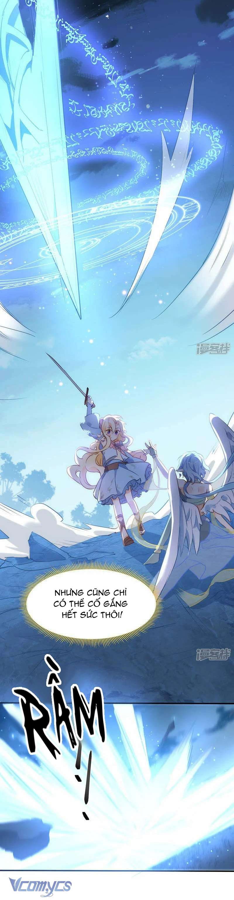 Tình Địch Kỳ Quái Tăng Thêm Rồi! Chap 60 - Trang 2