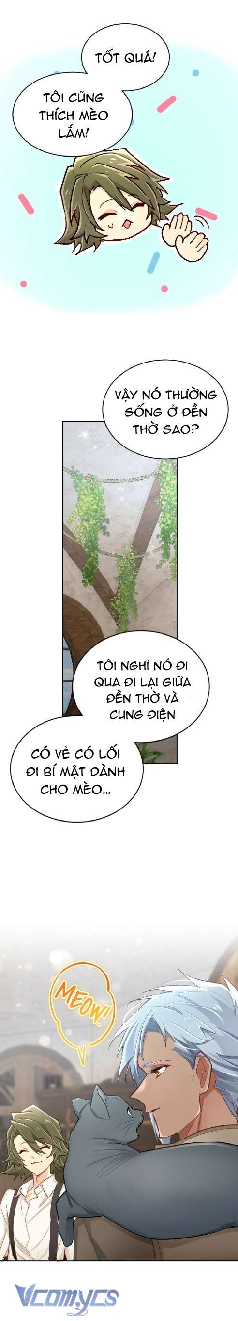 Sự Báo Thù Của Một Vị Thánh Chap 106 - Trang 2