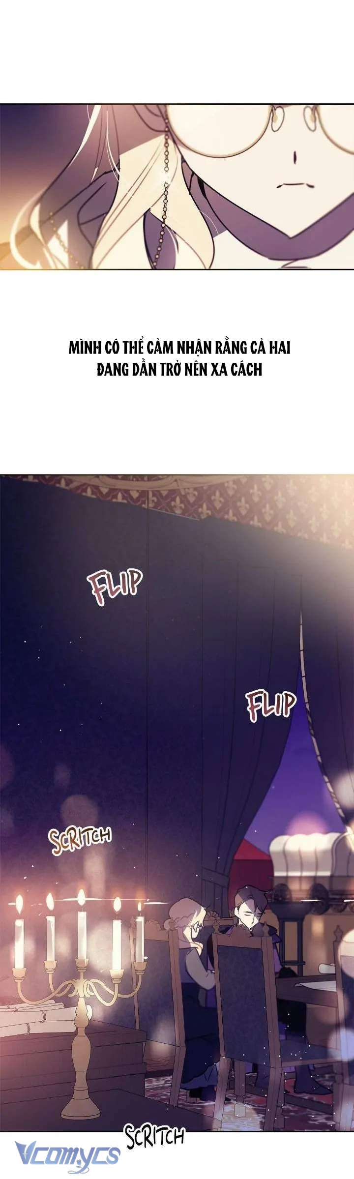 Cách Để Giết Một Pháp Sư Chap 64 - Trang 3