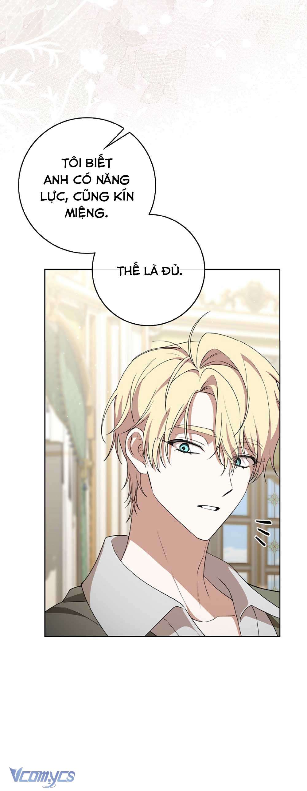 100 lời nguyền tại dinh thự Illestone Chap 14 - Trang 3