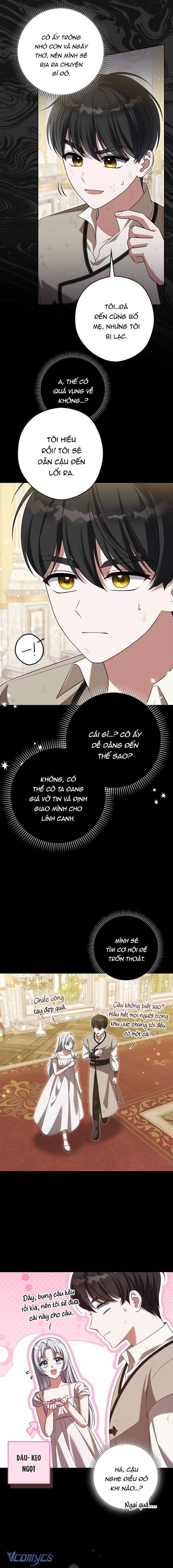 Nếu Không Kết Hôn, Tôi Sẽ Chết Chap 5 - Trang 2