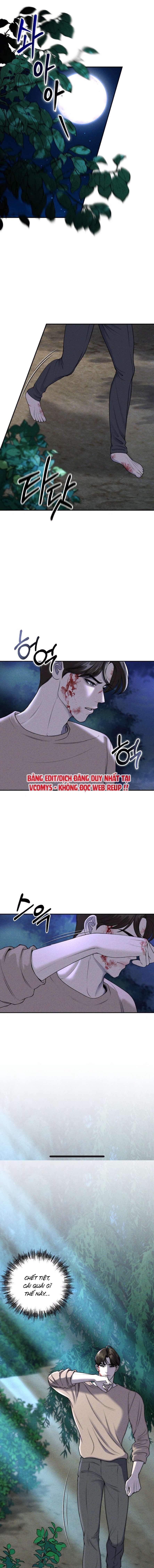 [ 18+ ] Tôi nhặt được gã anh trai điên khùng Chap 7 - Trang 2