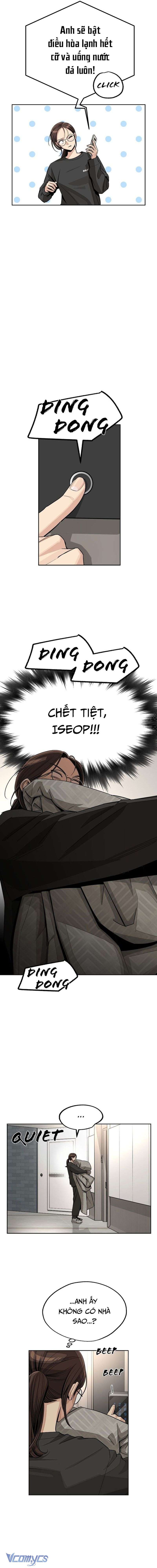 Chuyện Tình Chàng Iseop Chap 73 - Trang 2